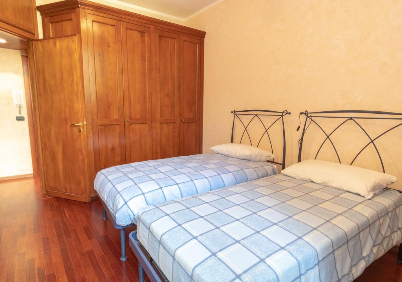 Monte Cervino Apartment As4 Breuil-Cervinia Exteriör bild