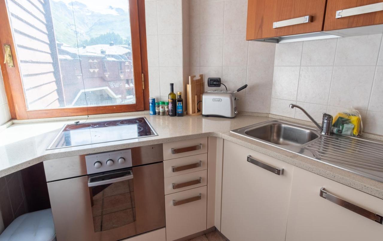 Monte Cervino Apartment As4 Breuil-Cervinia Exteriör bild