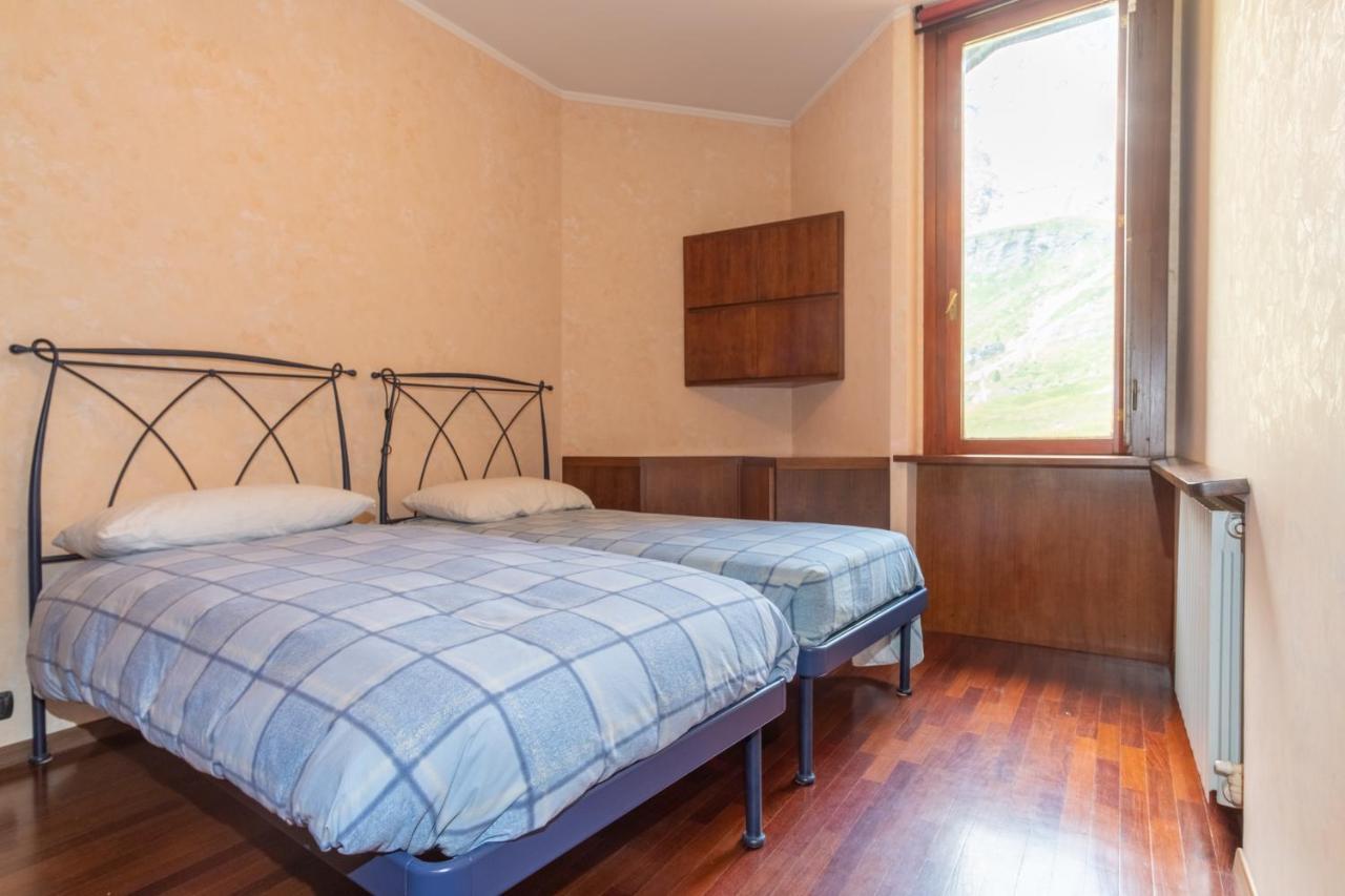 Monte Cervino Apartment As4 Breuil-Cervinia Exteriör bild